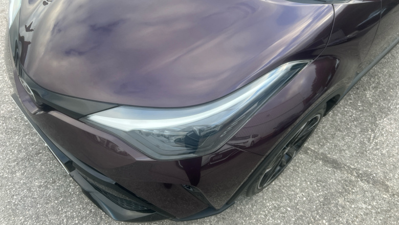 Toyota C-HR 1.8 Hybrid GR Sport 5dr CVT Hybrid Hatchback